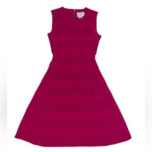 Kate Spade, magenta dress, Size XXS